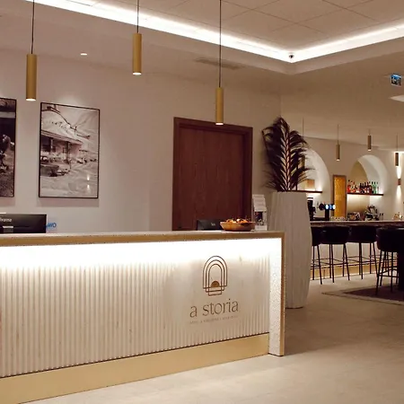 & Western Premier A Storia 호텔 사리 솔렌자라